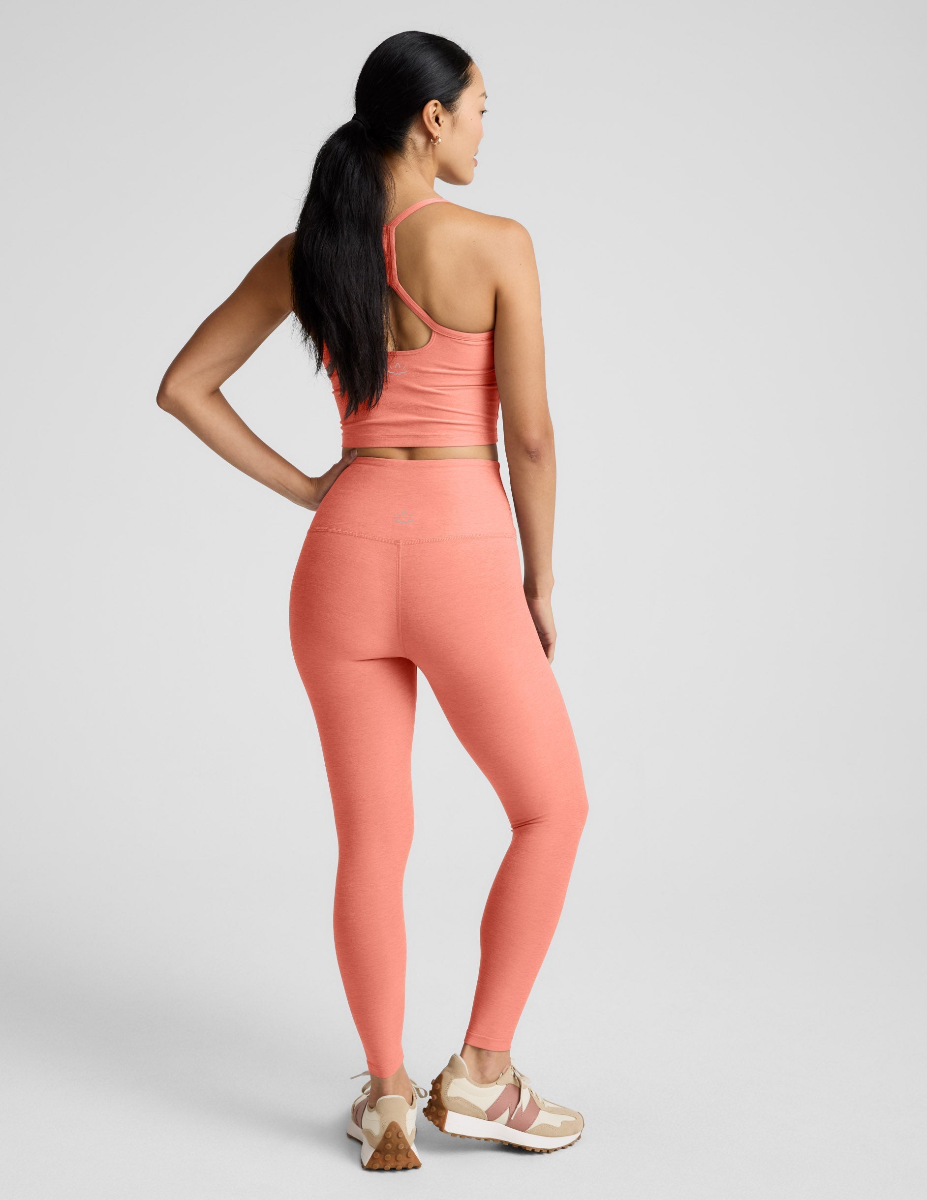 Spacedye™ Caught In The Midi High Waisted Legging