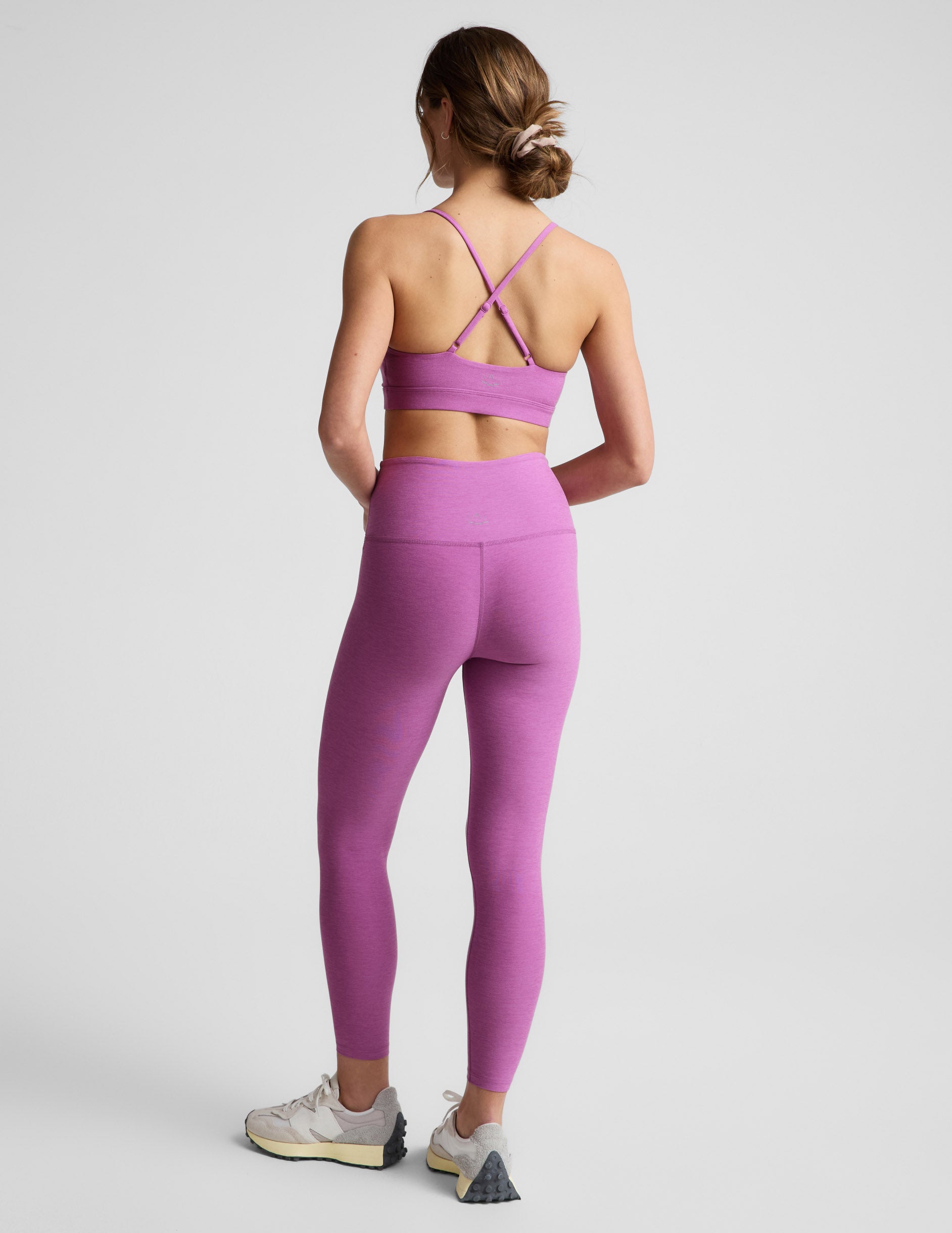 Spacedye™ Caught In The Midi High Waisted Legging