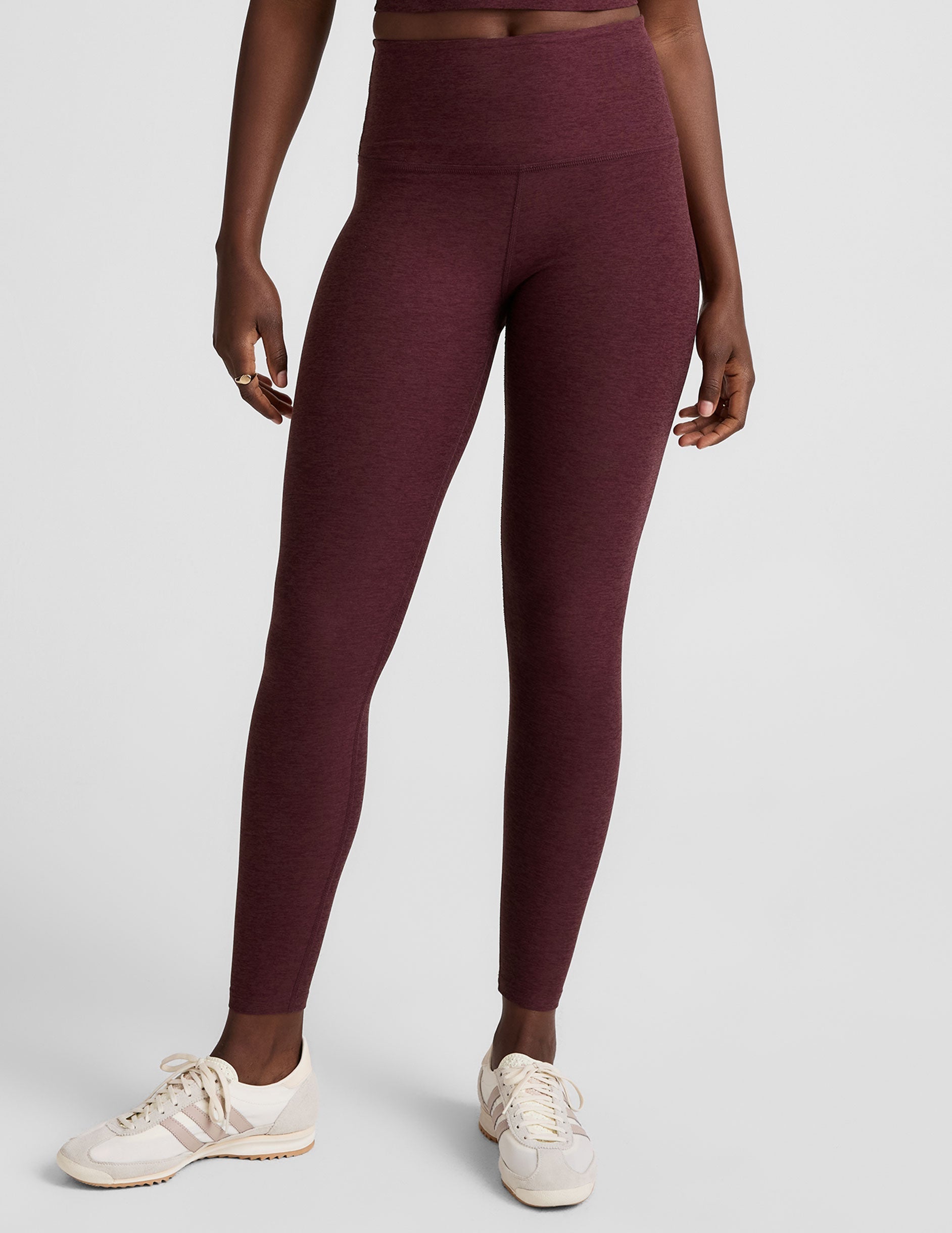 Spacedye™ Caught In The Midi High Waisted Legging