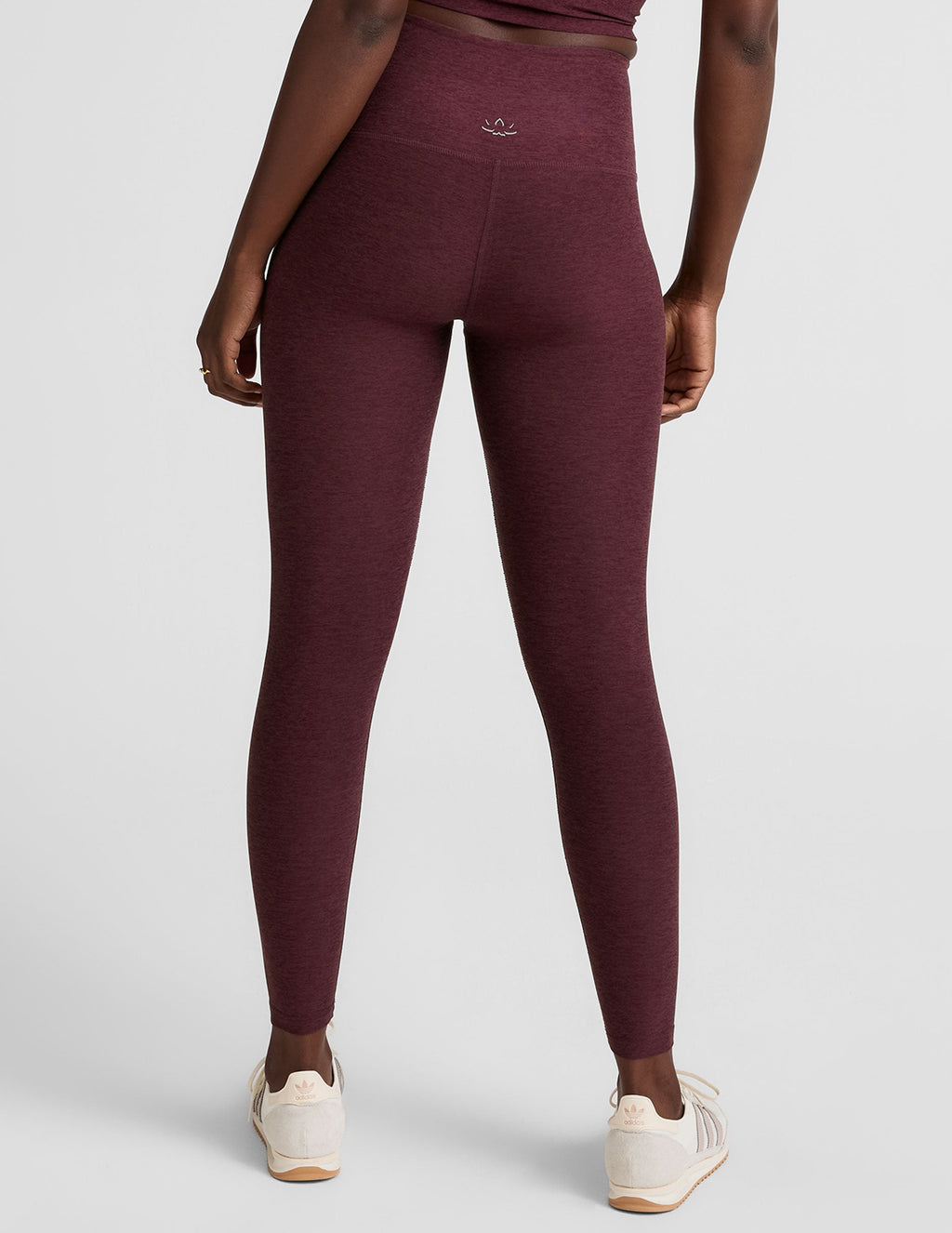 Spacedye™ Caught In The Midi High Waisted Legging