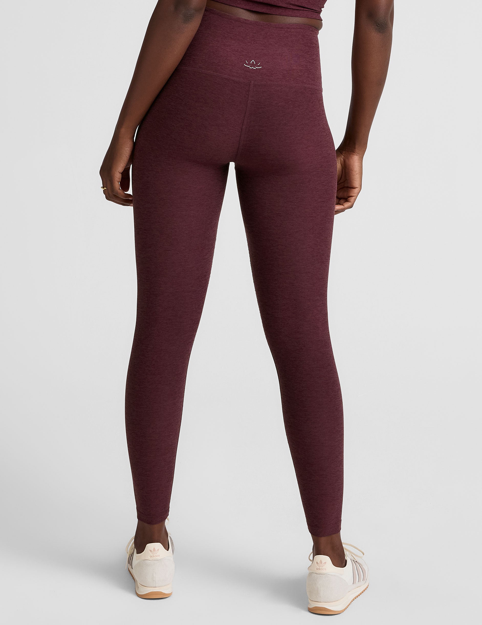 Spacedye™ Caught In The Midi High Waisted Legging