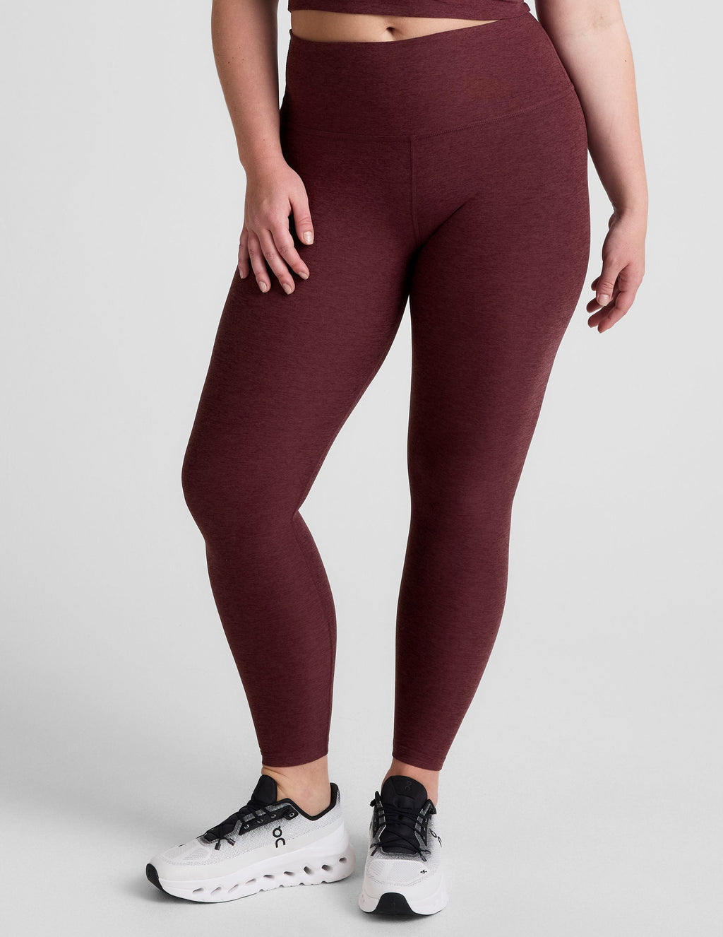Spacedye™ Caught In The Midi High Waisted Legging