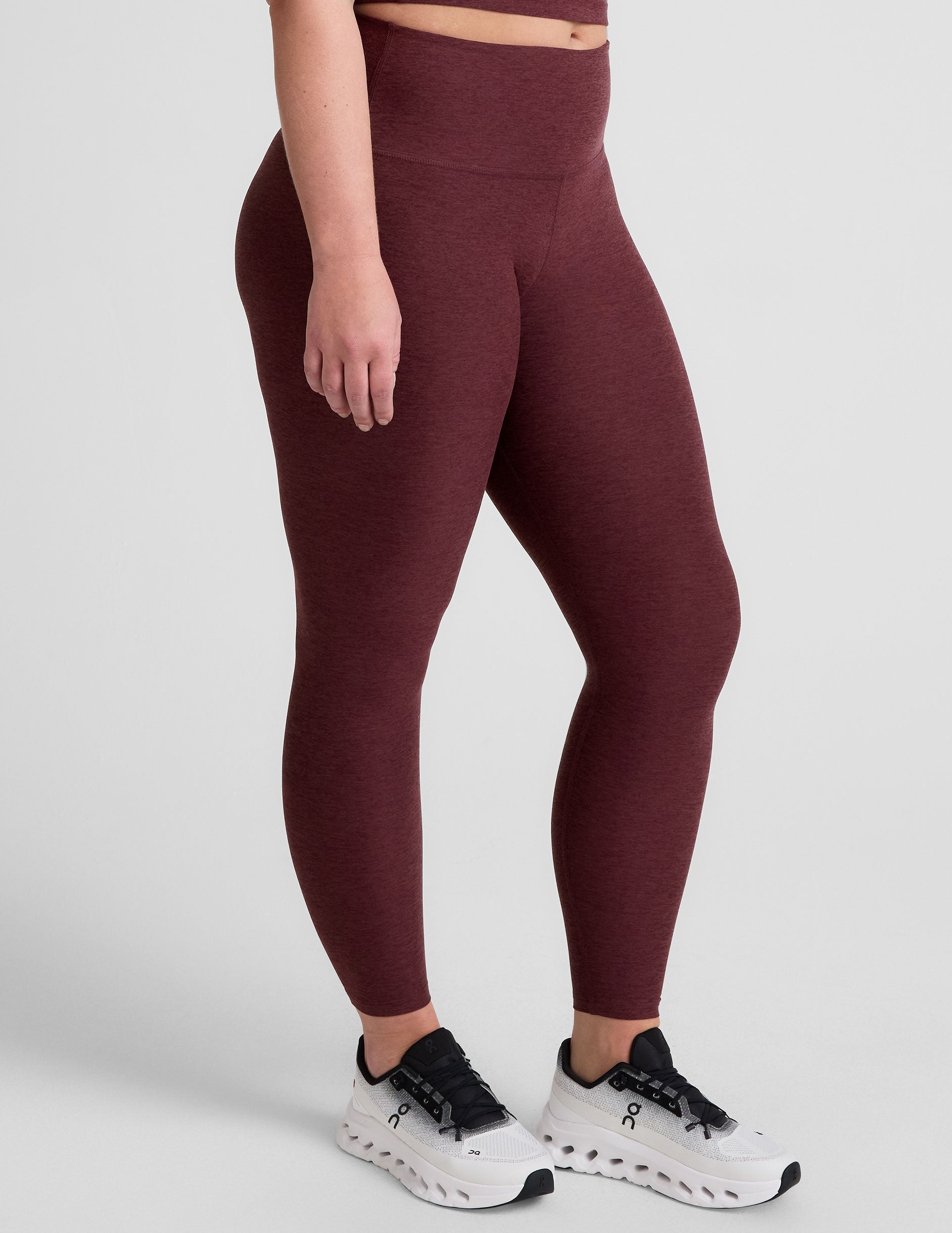 Spacedye™ Caught In The Midi High Waisted Legging