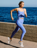 Spacedye™ Caught In The Midi High Waisted Legging