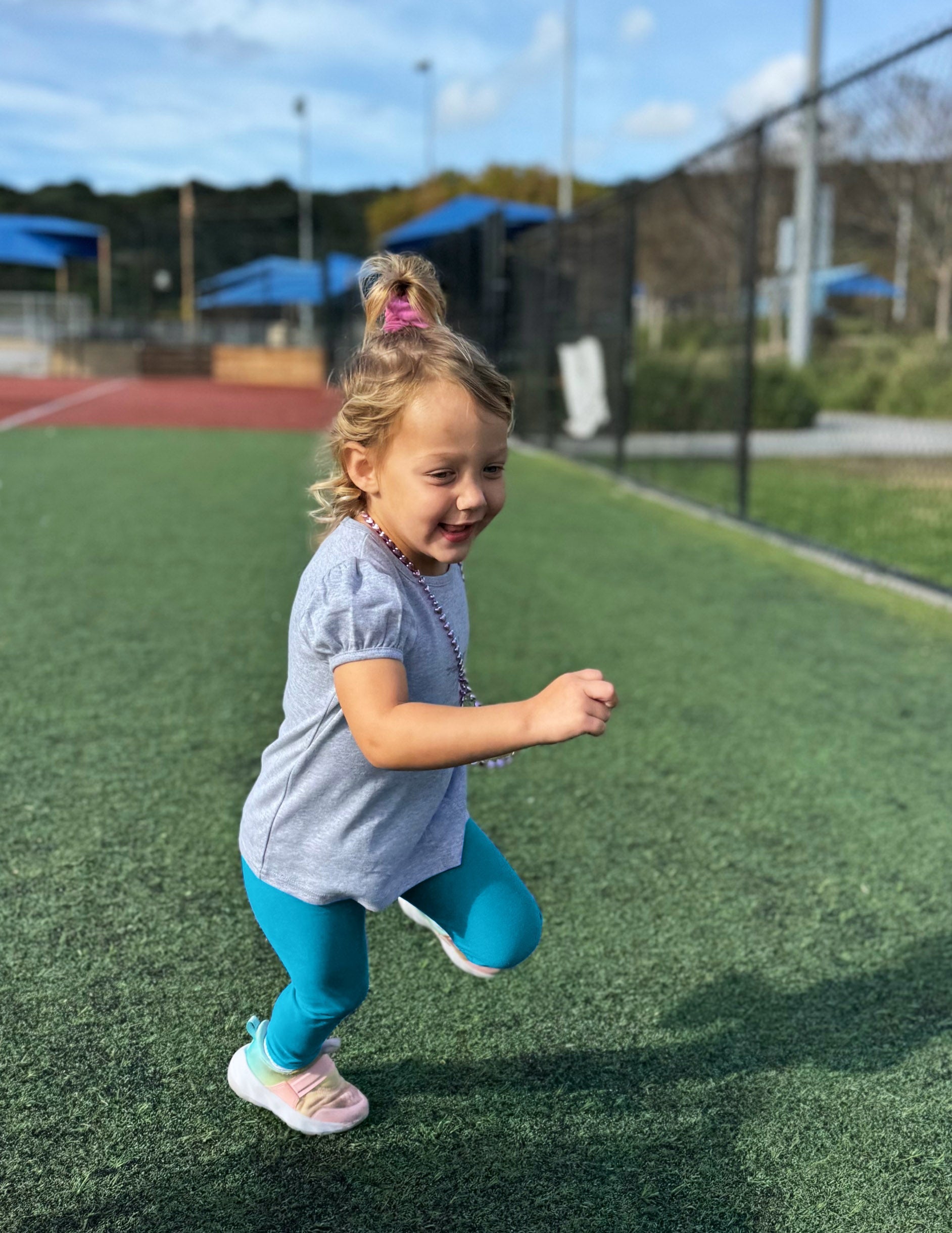 Spacedye™ Toddler Legging