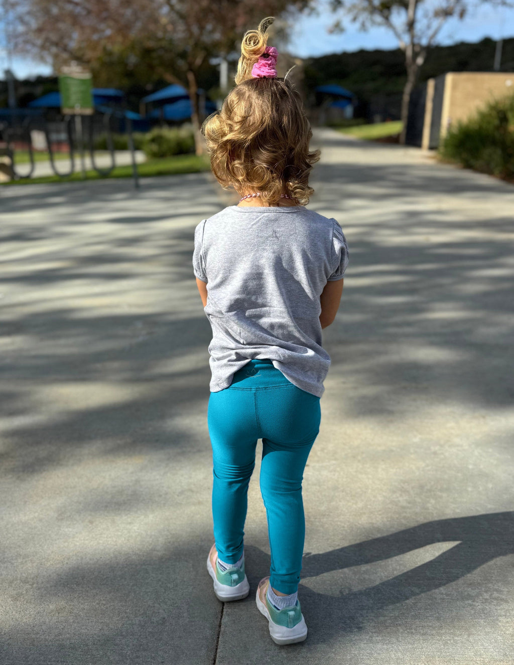 Spacedye™ Toddler Legging