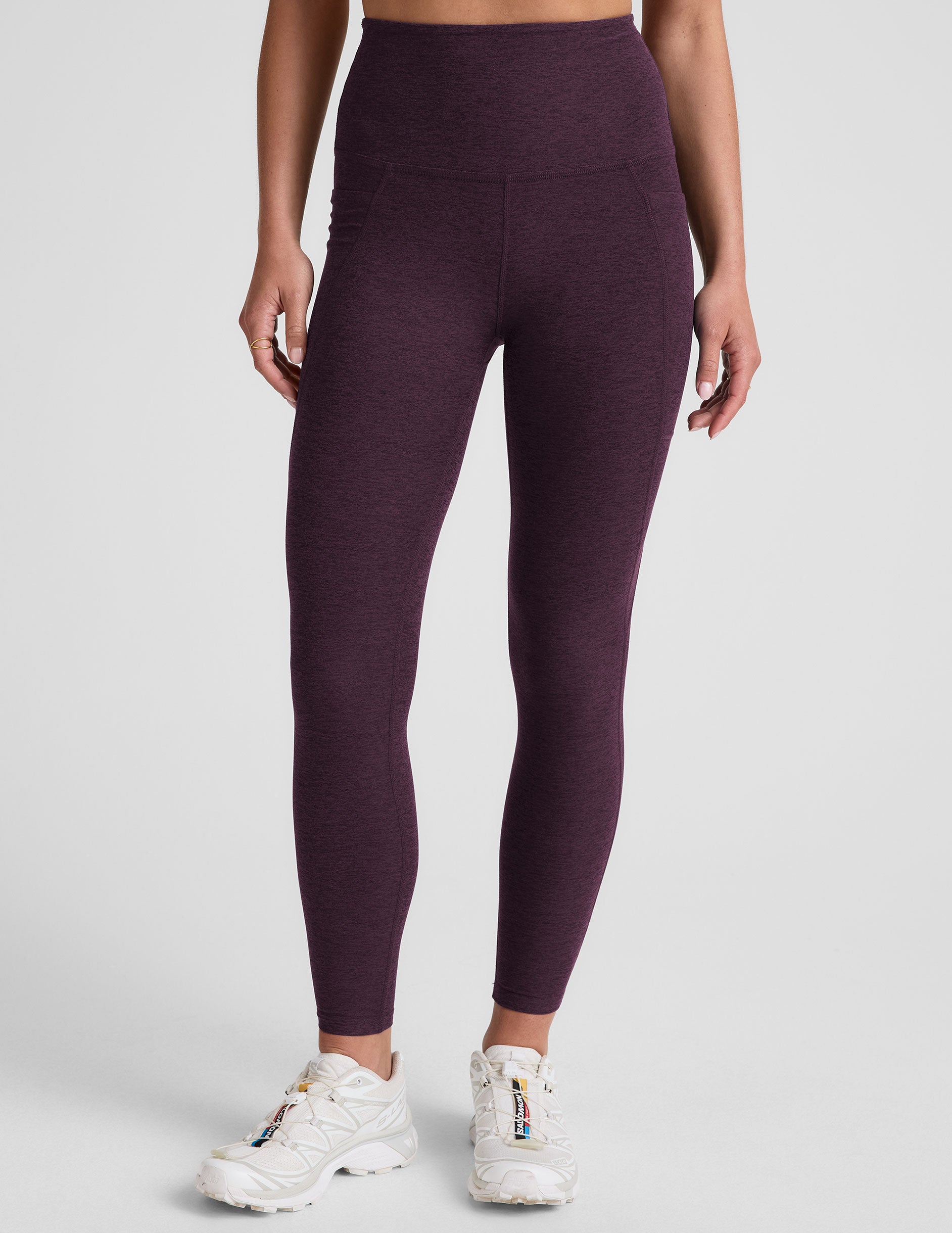 Spacedye™ Out Of Pocket High Waisted Full Length Legging
