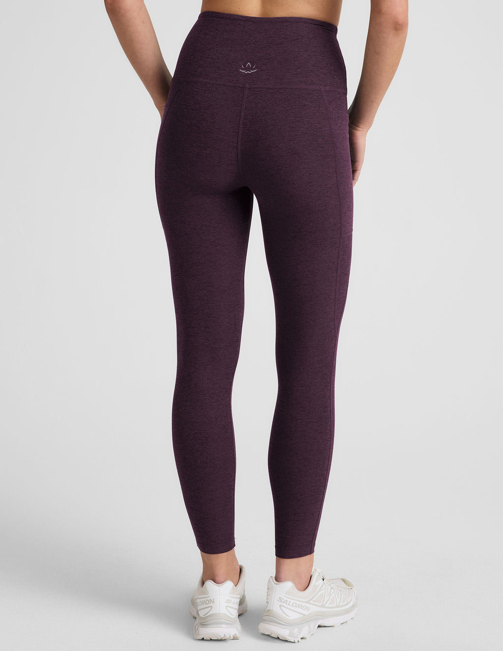 Spacedye™ Out Of Pocket High Waisted Full Length Legging