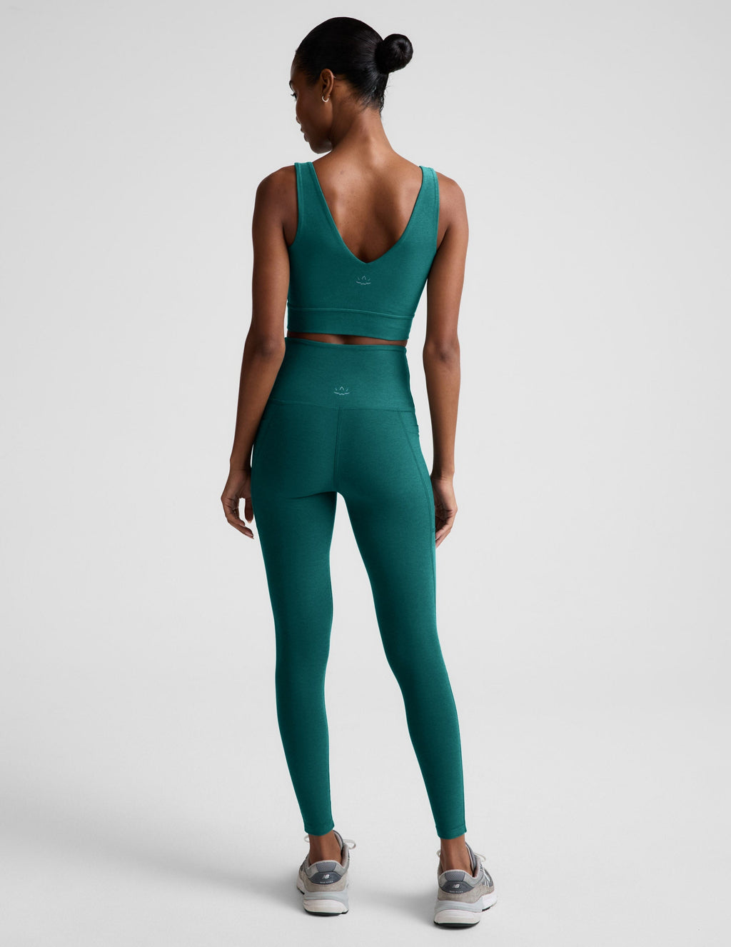Spacedye™ Out Of Pocket High Waisted Midi Legging