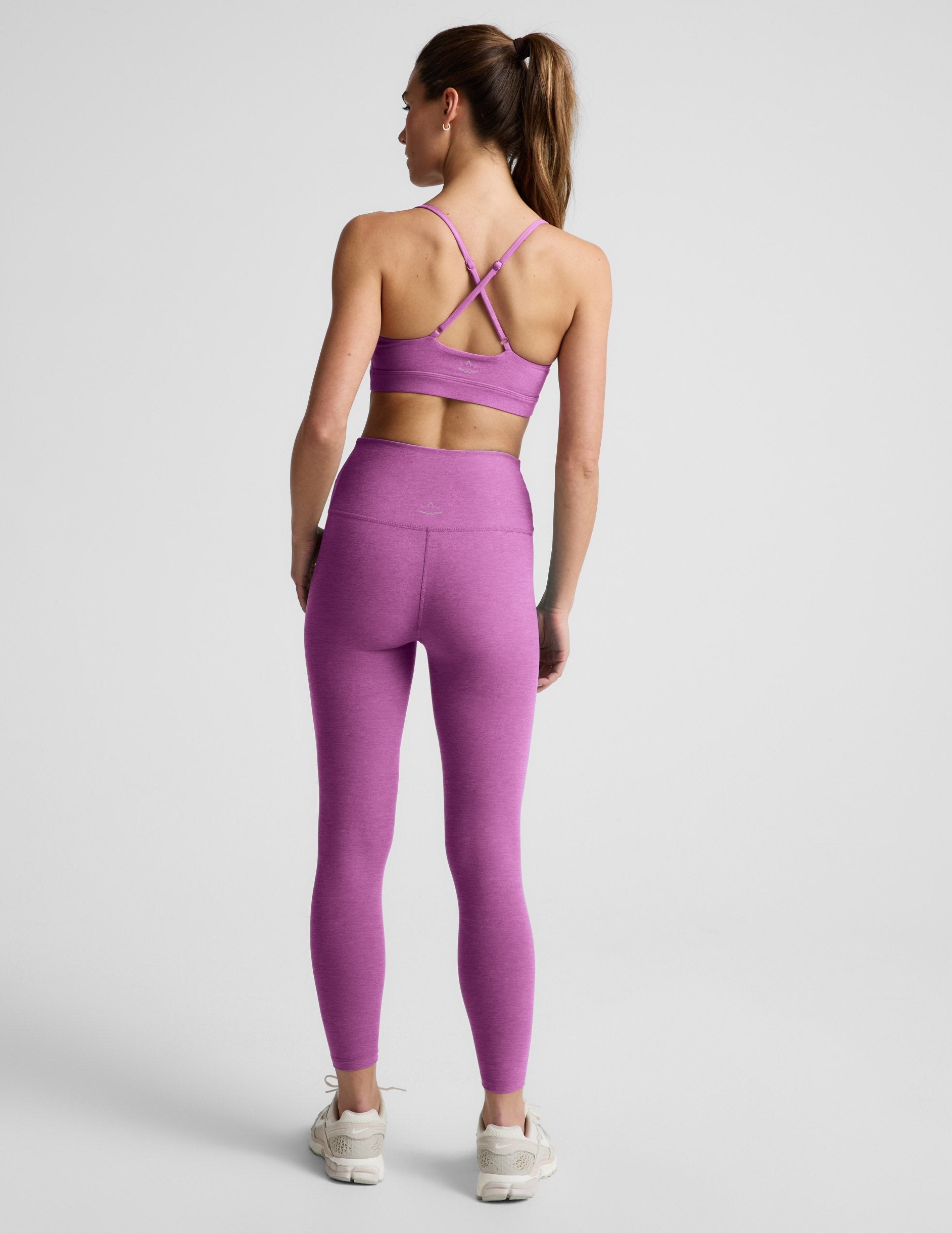 Spacedye™ At Your Leisure High Waisted Midi Legging