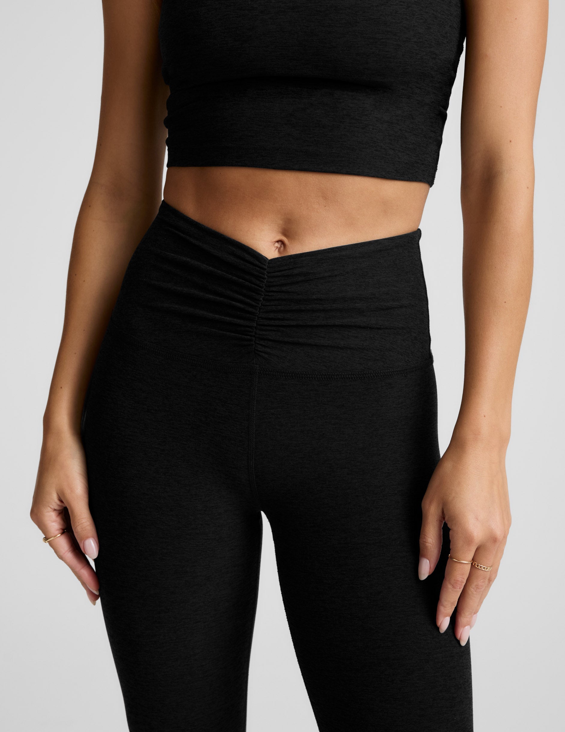 Spacedye™ Centered Midi Legging