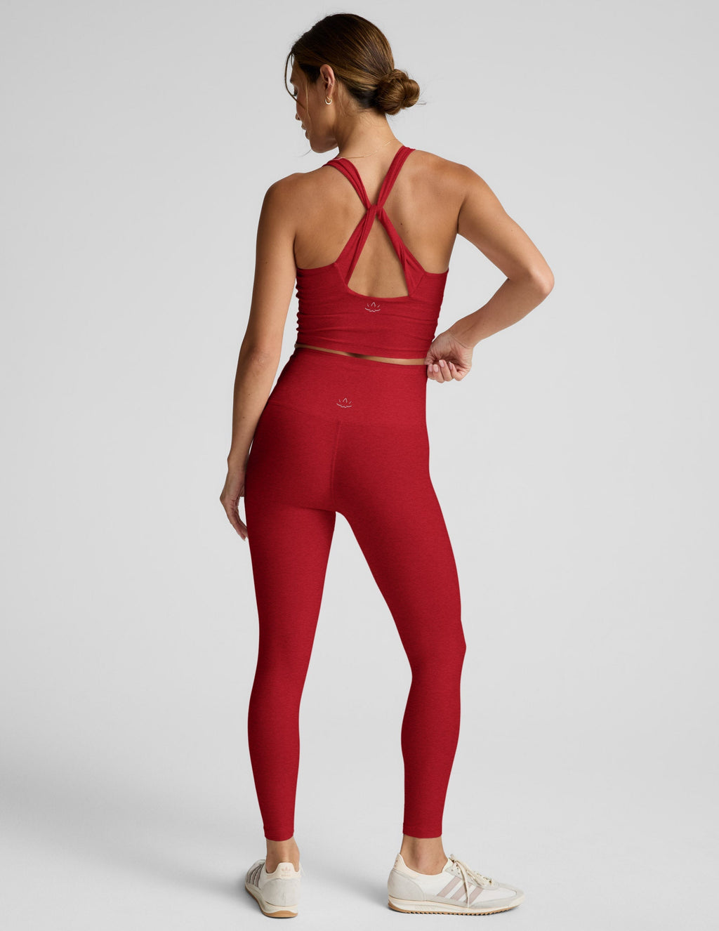 Spacedye™ Centered Midi Legging