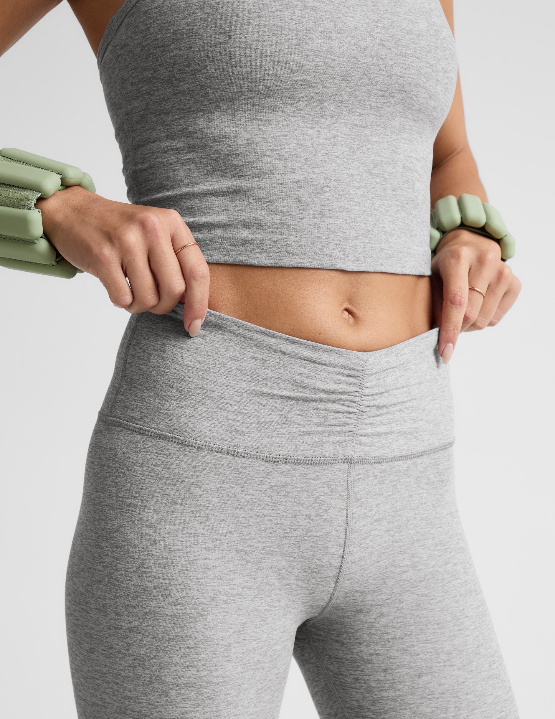Spacedye™ Centered Midi Legging