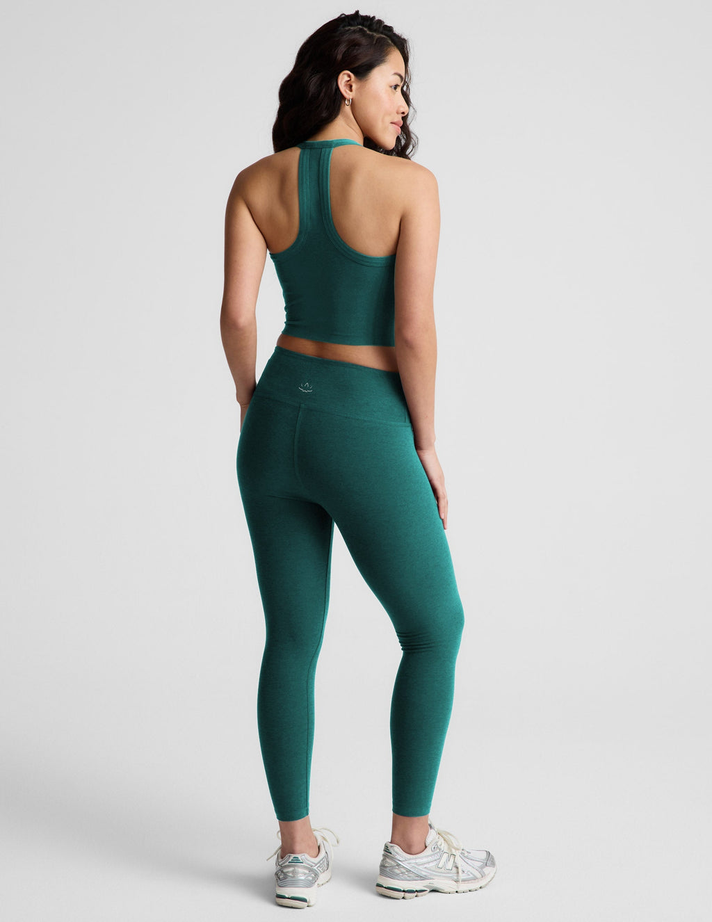 Spacedye™ Mid-Rise Legging