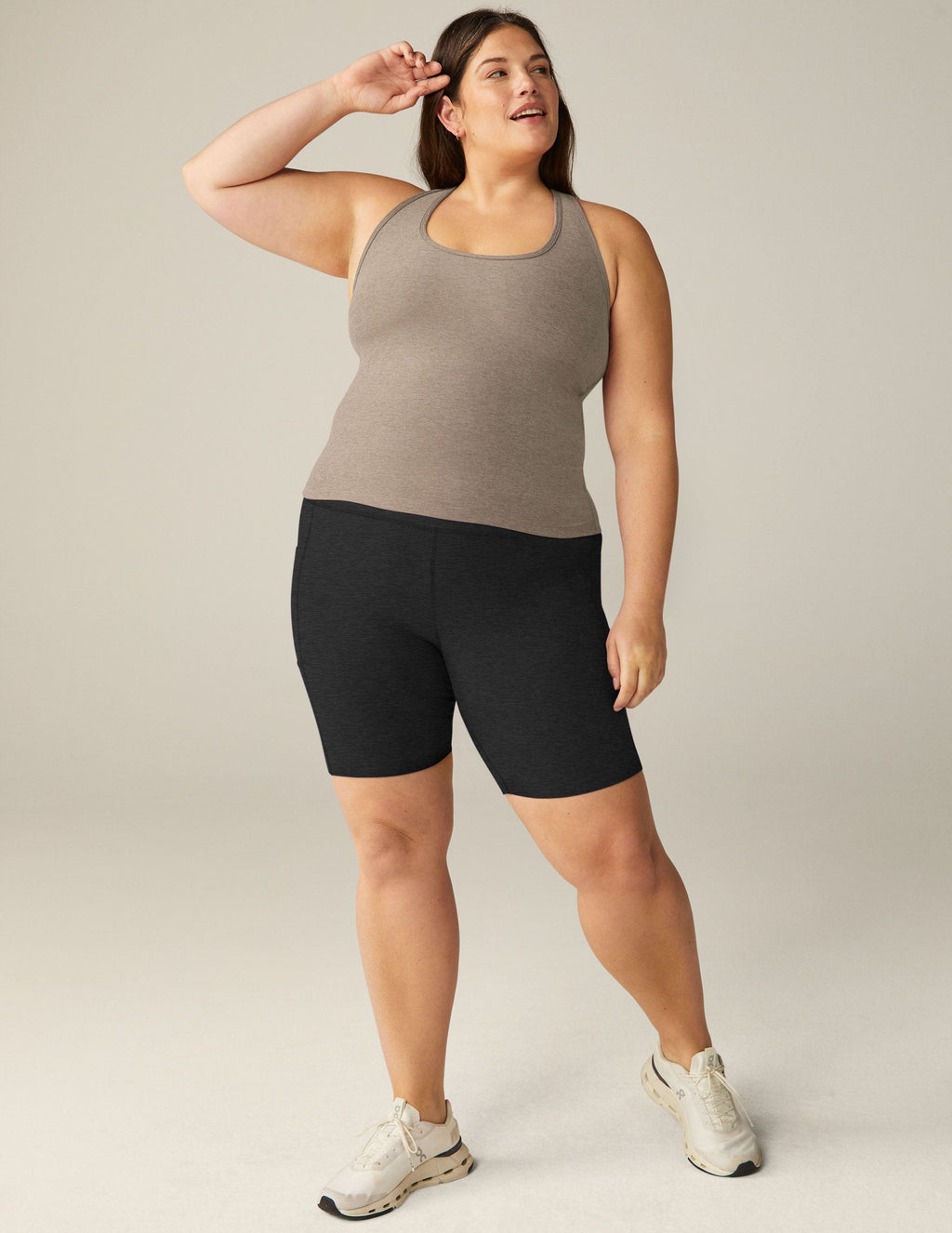 Spacedye™ Step Up Racerback Tank