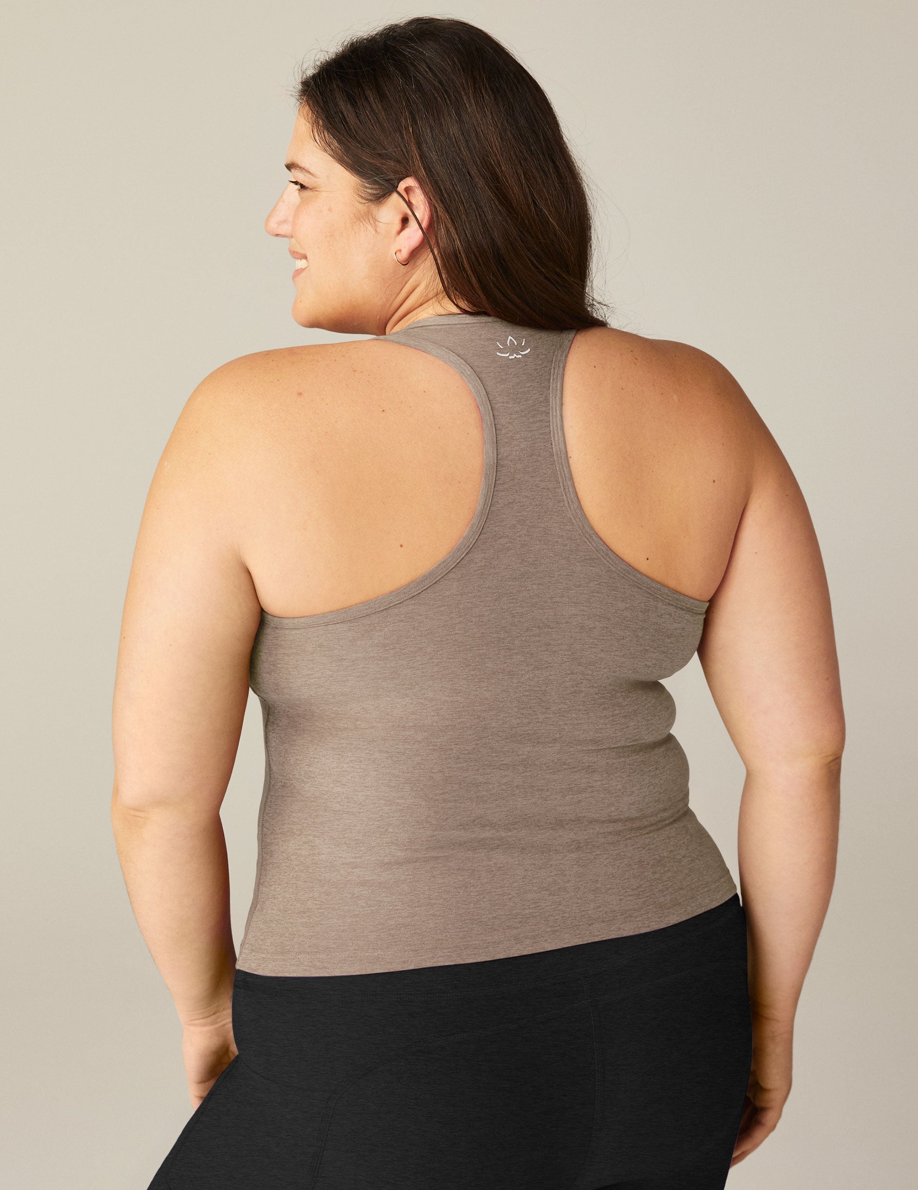 Spacedye™ Step Up Racerback Tank