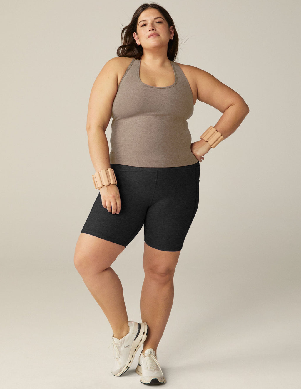 Spacedye™ Step Up Racerback Tank