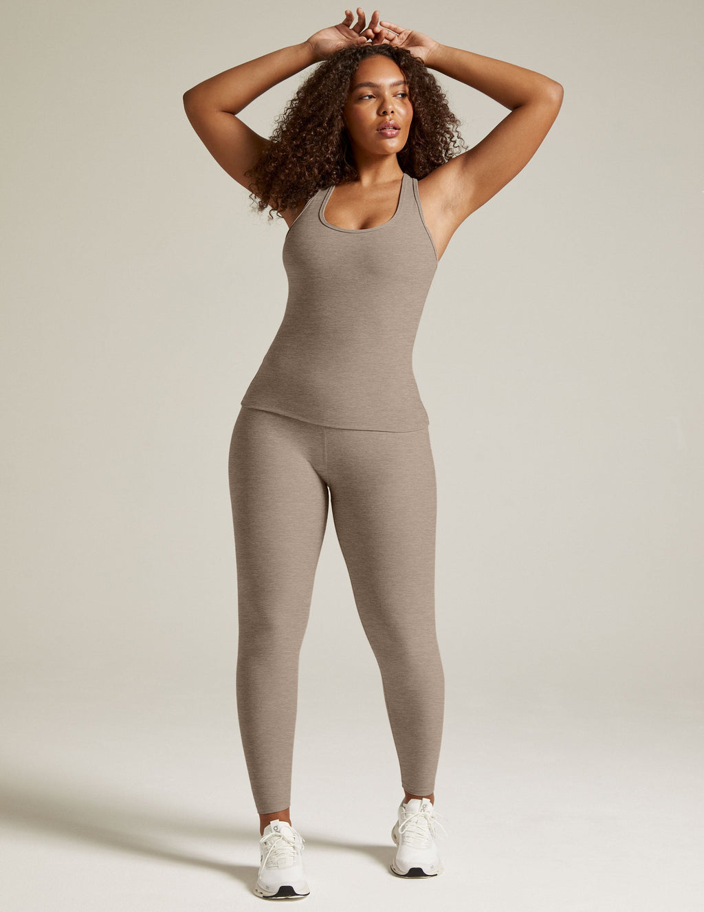 Spacedye™ Step Up Racerback Tank