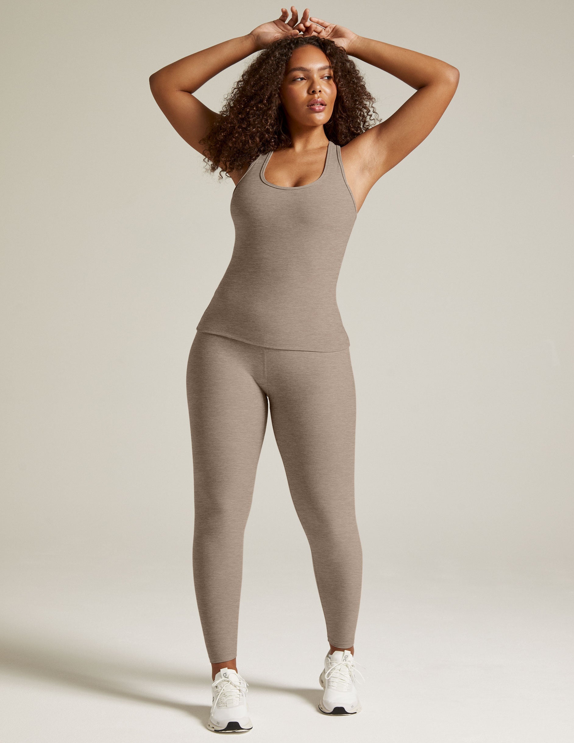 Spacedye™ Step Up Racerback Tank