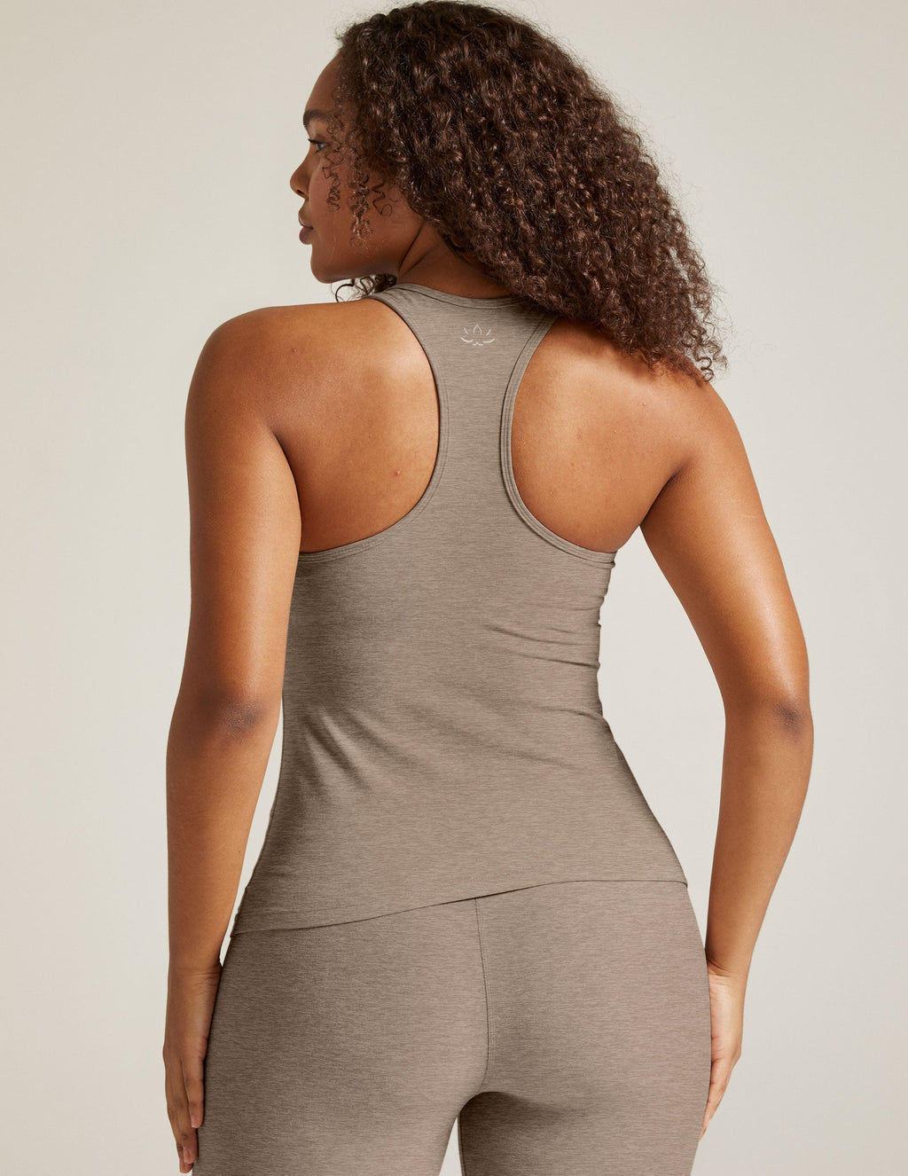 Spacedye™ Step Up Racerback Tank