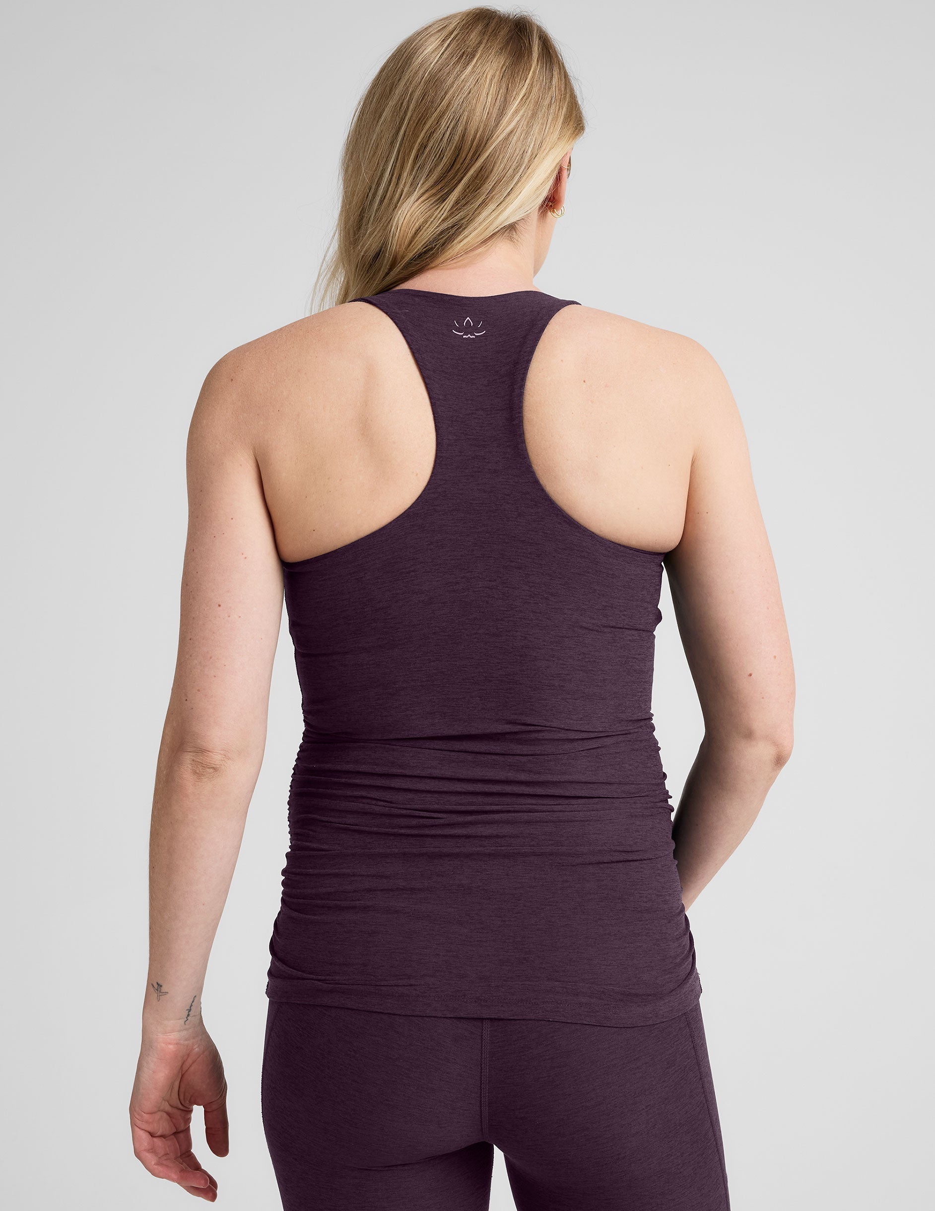 Spacedye™ Bases Covered Maternity Tank