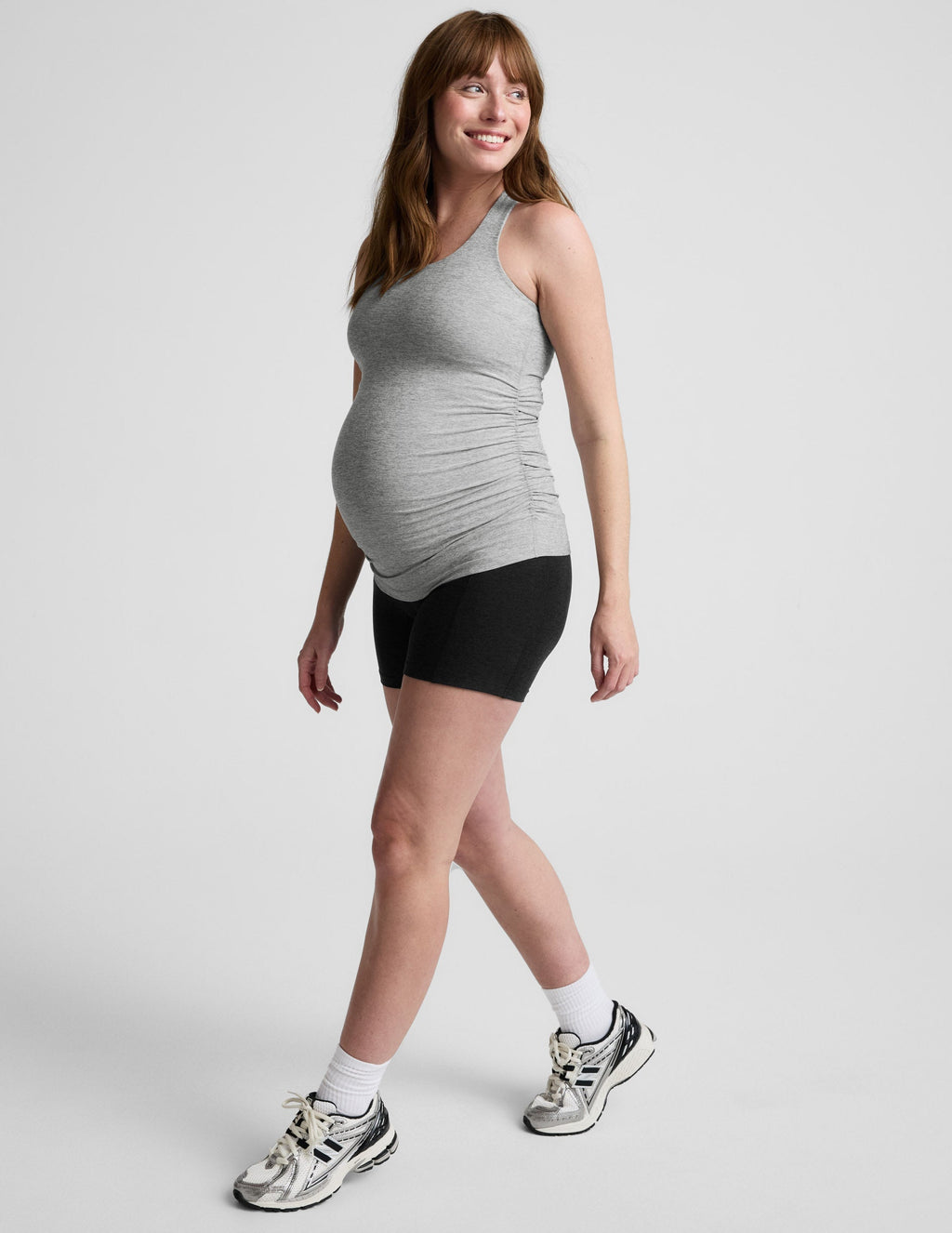 Spacedye™ Bases Covered Maternity Tank