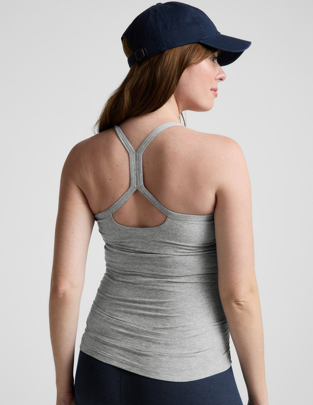 Spacedye™ Keep Your Cool Maternity Slim Racerback Tank