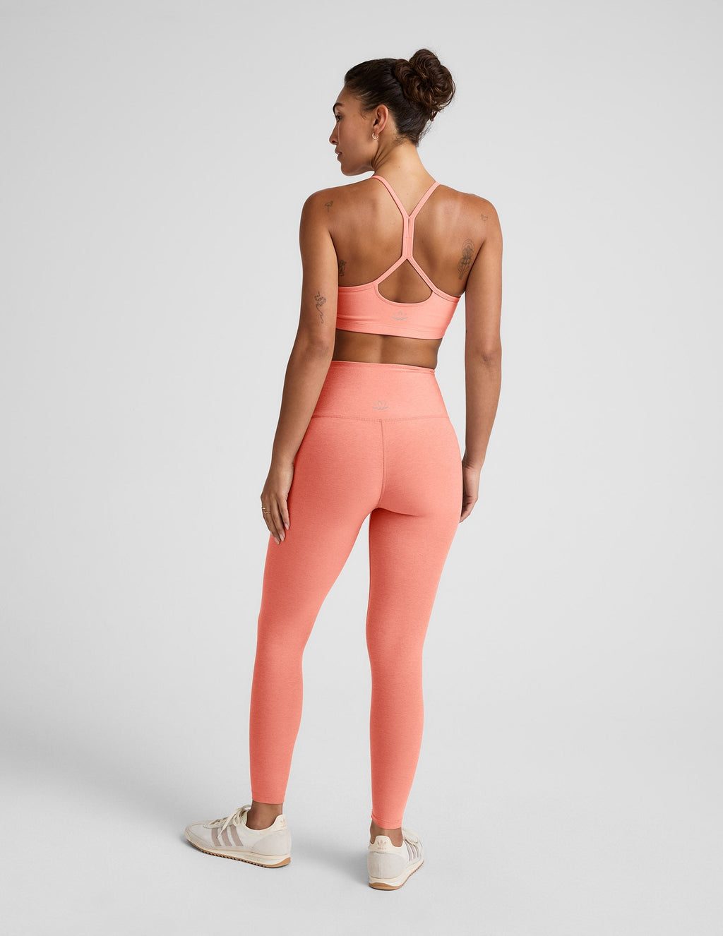 Spacedye™ Slim Racerback Bra