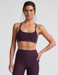 Spacedye™ Slim Racerback Bra