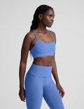 Spacedye™ Slim Racerback Bra