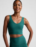 Spacedye™ Good Day Long Line Bra