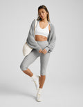 Ready For Barre Relaxed Shrug