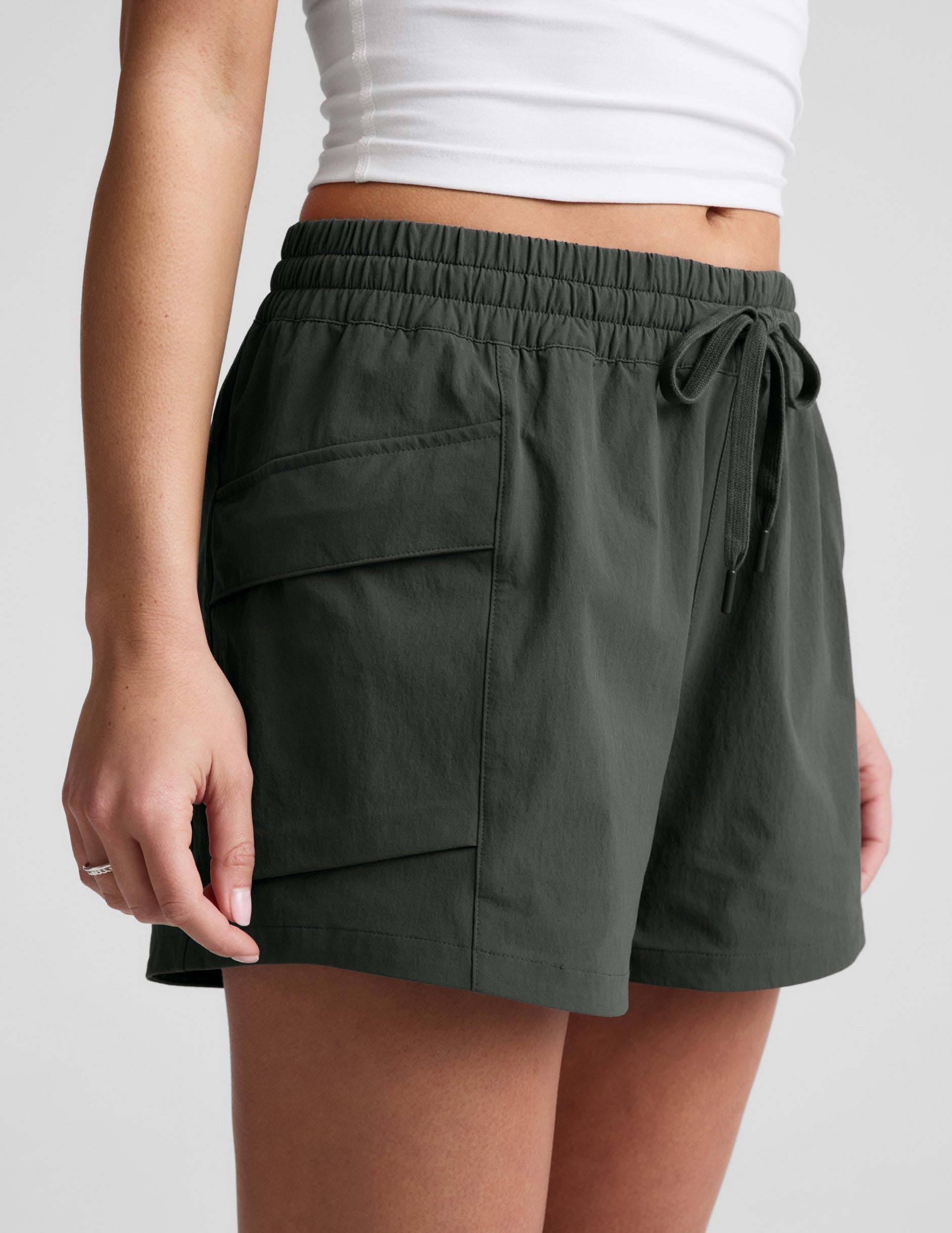 Peak 3" Short